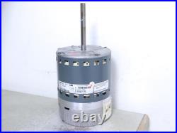 Genteq Eon 5SEA39RLV5003 Furnace Blower Motor 1HP 120-240V 5666 CCWLE
