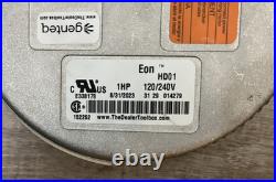 Genteq Eon HD01 ECM Motor Module 1HP 120/240V Furnace Blower Control Module