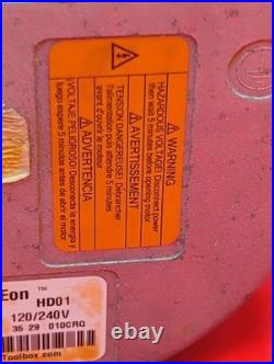 Genteq Eon HD03 72EDWF E338178 ECM Module 1/2HP 120/240V Tested 5SEA39RLV5423