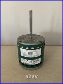 Genteq Evergreen 1/2HP 230 Volt Replacement X-13 Furnace Blower Motor 5SME39HX