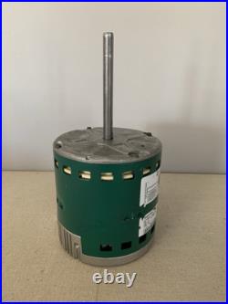 Genteq Evergreen 1/2HP 230 Volt Replacement X-13 Furnace Blower Motor 5SME39HX