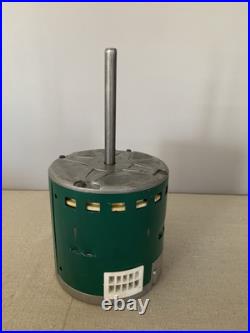 Genteq Evergreen 1/2HP 230 Volt Replacement X-13 Furnace Blower Motor 5SME39HX