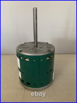 Genteq Evergreen 1/2HP 230 Volt Replacement X-13 Furnace Blower Motor 5SME39HX