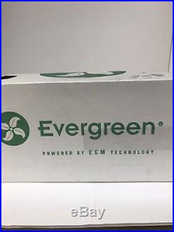 Genteq Evergreen 1/2 HP 208-230V Replaces X13 6205E Furnace Blower Motor