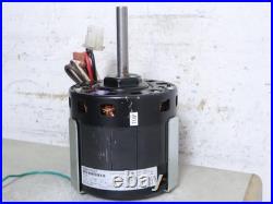 Genteq F42F52A50 Furnace Blower Motor 1/3HP 115V 1075RPM 2SPD 177128 CCWLE
