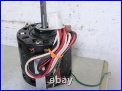 Genteq F42F52A50 Furnace Blower Motor 1/3HP 115V 1075RPM 2SPD 177128 CCWLE