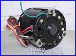 Genteq F42F52A50 Furnace Blower Motor 1/3HP 115V 1075RPM 2SPD 177128 CCWLE