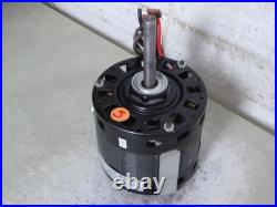 Genteq F42F52A50 Furnace Blower Motor 1/3HP 115V 1075RPM 2SPD 177128 CCWLE