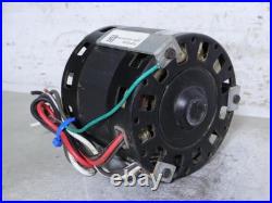 Genteq F42F52A50 Furnace Blower Motor 1/3HP 115V 1075RPM 2SPD 177128 CCWLE