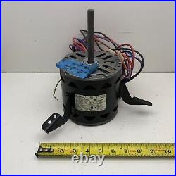 Genteq F48J27A38 Furnace Blower Motor 460-VOLT 460V 1Ph 1/2HP 1100/917 3SPD