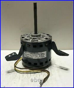 Genteq Furnace Blower Motor 1/2 HP 1075 RPM 5KCP39MGE500S HC43ME241A used #MB924