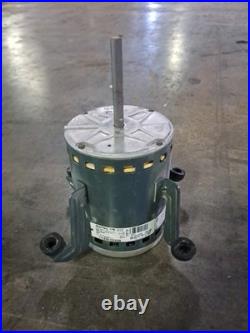 Genteq Furnace Blower Motor 5SME39SXL099 with ECM X13 1HP FM13 HD52MR120 (L A4T3)