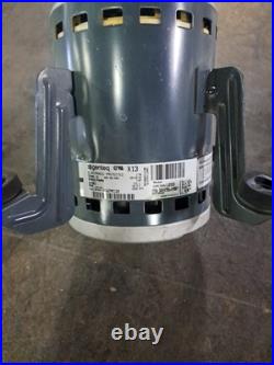 Genteq Furnace Blower Motor 5SME39SXL099 with ECM X13 1HP FM13 HD52MR120 (L A4T3)