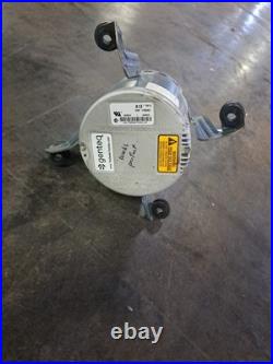 Genteq Furnace Blower Motor 5SME39SXL099 with ECM X13 1HP FM13 HD52MR120 (L A4T3)