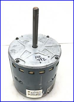 Genteq Furnace Blower Motor & Module 1/2 HP 5SME39HXL546 230V CCW LE used #ME772