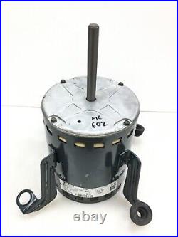 Genteq Furnace Blower Motor ONLY 1 HP 5SME39SXL523 115V 50/60 Hz used #MC602