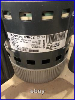 Genteq HD44SE122 Furnace Blower Motor 5SME39HXL3020