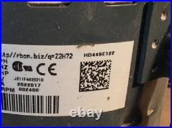 Genteq HD44SE122 Furnace Blower Motor Assembly 5SME39HXL3020