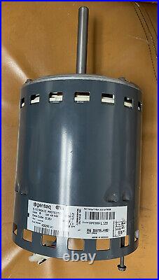 Genteq HD52AE141 Furnace Blower Motor only 1HP 208-230v, Model # 5SME39SXL129