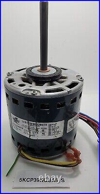 Genteq Motors 5KCP39NGUA61S Furnace Blower Motor 3/4HP 115V 1075RPM S1-FHM3589