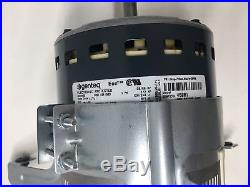Genteq OEM Furnace Fan Blower ECM Motor 120/240V 1/2HP M0074345R 5SBA39GLV5001