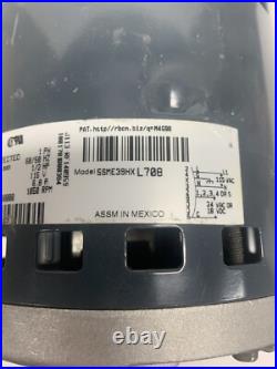 Genteq S1-02435848000 Furnace Blower Motor 5SME39HXL708