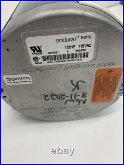 Genteq S1-02435848000 Furnace Blower Motor 5SME39HXL708