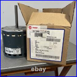 Genteq X13 Blower Motor Only 1/2hp PROTECH 5SME39HX L053A