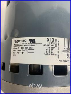 Genteq X13 FM15 5SME39HXL011A Furnace Blower Motor