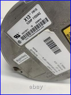 Genteq X13 FM15 5SME39HXL011A Furnace Blower Motor