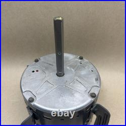 Genteq X13 FM15 5SME39HXL258 Blower Motor 437650 1/2HP 115V CCW HD44MR123