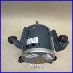 Genteq X13 FM15 5SME39HXL258 Blower Motor 437650 1/2HP 115V CCW HD44MR123