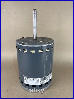 Genteq X13 FM17 5SME39SXL013A Furnace Blower Motor 1HP 230V CCWLE (M46)