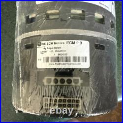 Genteq ecm 1/2 hp furnace blower motor 5SME39HL0300 refurbished