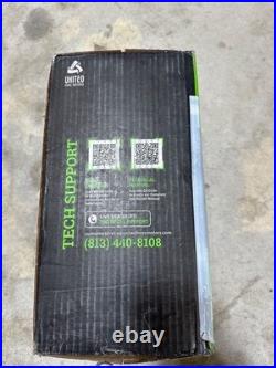 Genteq ecm 1/2 hp furnace blower motor 5SME39HL0300 refurbished