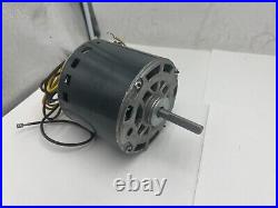 Genuine Genteq Furnace Blower Motor 5KCP39MGF559 RPM 1075 Heavy Duty