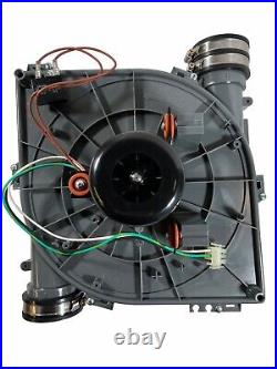 Genuine NBK 20288 Draft Inducer Fan Furnace Blower Motor Replacement For Packard