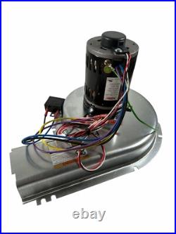 Genuine NBK 20293 Furnace Exhaust Draft Inducer Blower Motor Replacement Carrier
