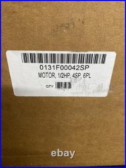 Goodman 0131F00042SP Furnace Blower Motor 1/2 HP 1130 RPM 115 Volts