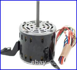 Goodman 0131F00042SP Furnace Blower Motor 1/2 HP 130 RPM 115 Volts Goodman 0131F00042SP Furnace Blower Motor 1/2 HP 130 RPM 115 Volts