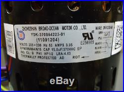 Goodman 11091204SP 1/2 HP 208-230V Direct Drive Furnace Blower Motor 11091204S