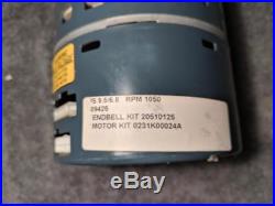 Goodman 20509425 20510125 0231K0002 Variable Speed Blower Motor