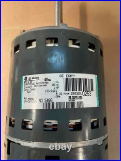 Goodman 20511017 5SME39SL0253 Furnace Blower Motor 20510317 0231K00036A Goodman 20511017 5SME39SL0253 Furnace Blower Motor 20510317 0231K00036A