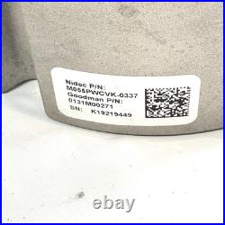 Goodman Amana Daikin 0131M00271 Emerson M055PWCVK-0337 OEM Furnace Blower Motor