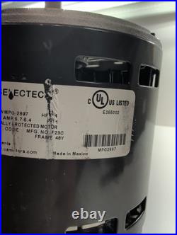 Goodman Amana Janitrol Furnace Blower Motor 0131M00995 M55PWMPG-2897 Goodman Amana Janitrol Furnace Blower Motor 0131M00995 M55PWMPG-2897