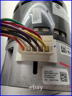Goodman Amana Janitrol Furnace Blower Motor 0131M00995 M55PWMPG-2897