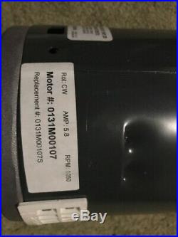 Goodman Amana Janitrol X13 Furnace Blower Motor 3/4 HP 0131M00107 0131M00107S