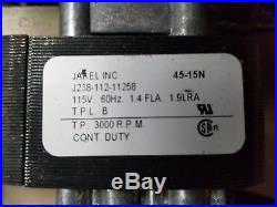Goodman B1859005S Furnace Inducer Blower Motor