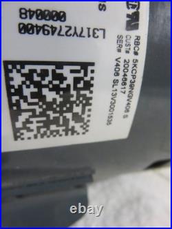 Goodman Furnace Blower Motor # 20046617 MOTOR# 5KCP39NGV406S
