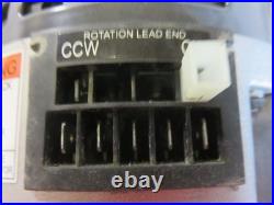 Goodman Furnace Blower Motor Part# 0131M00177 US Motor# M055PWCTH-0293